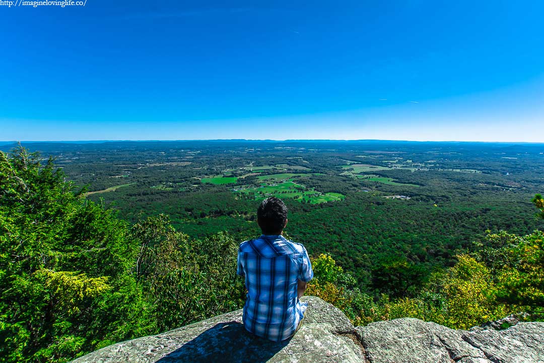 Millbrook Mountain Lookout